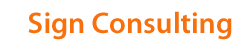 Sign Consulting