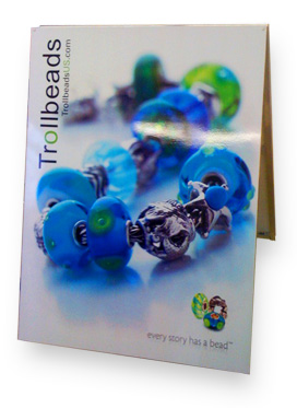 Sign Troll Bead