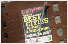 Regional Chamber Entrepreneur Magazine Banner